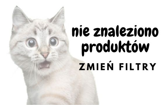 Nie znaleziono produktów spełniających kryteria wyszukiwania